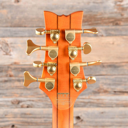 Schecter Stiletto Studio-8 Active 8-String Bass  2016 Bass Guitars / 5-String or More