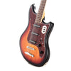 Schecter Hellcat VI Baritone 3-Tone Sunburst Electric Guitars / Baritone