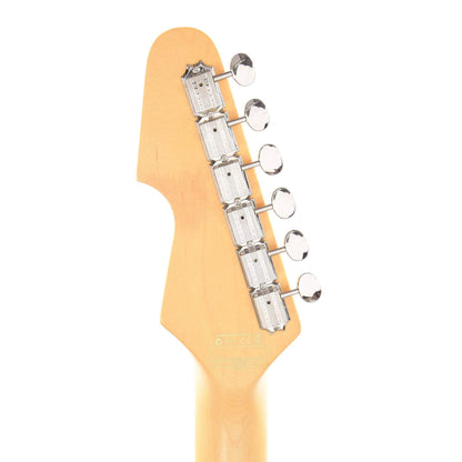 Schecter Hellcat VI Baritone Ivory Pearl Electric Guitars / Baritone