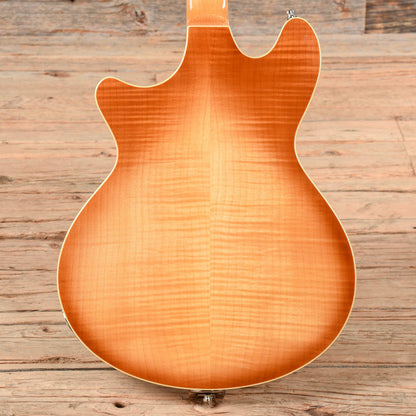 Schecter TS/H-1 Classic Sunburst 2016 Electric Guitars / Semi-Hollow