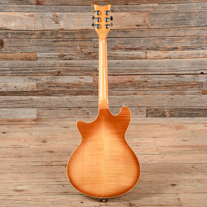 Schecter TS/H-1 Classic Sunburst 2016 Electric Guitars / Semi-Hollow