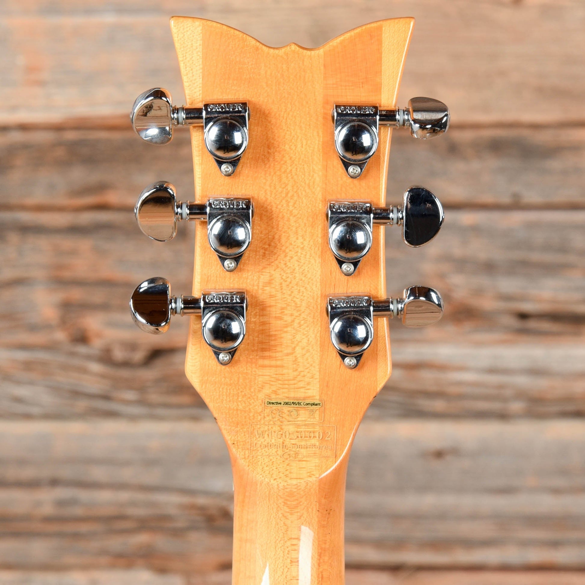 Schecter TS/H-1 Classic Sunburst 2016 Electric Guitars / Semi-Hollow