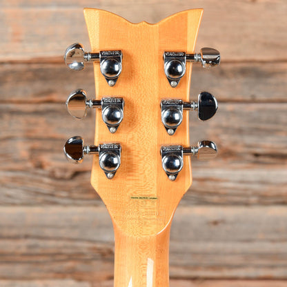 Schecter TS/H-1 Classic Sunburst 2016 Electric Guitars / Semi-Hollow