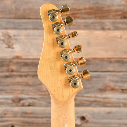 Schecter 30th Anniversary PT Emerald Green 2005 Electric Guitars / Solid Body