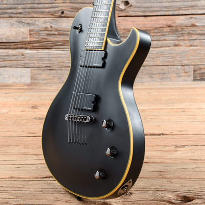 Schecter Blackjack ATX Solo-7 Aged Black Satin 2012 Electric Guitars / Solid Body