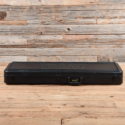 Schecter Blackjack ATX Solo-7 Aged Black Satin 2012 Electric Guitars / Solid Body