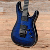 Schecter Blackjack SLS C-1 A Active See-Thru Blue Burst Electric Guitars / Solid Body