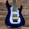 Schecter Blackjack SLS C-1 A Active See-Thru Blue Burst Electric Guitars / Solid Body