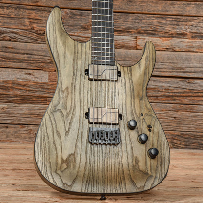 Schecter C-1 Apocalypse Rusty Grey Electric Guitars / Solid Body