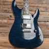 Schecter C-1 Classic Transparent Blue Electric Guitars / Solid Body