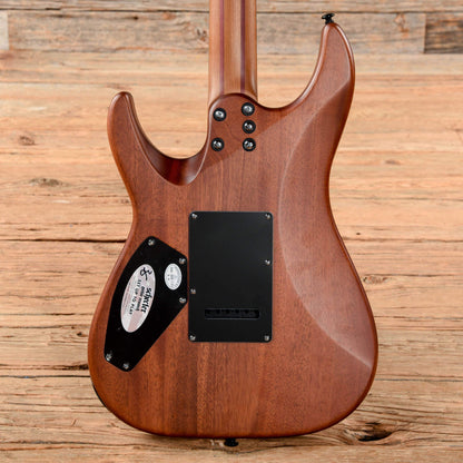 Schecter C-1 Exotic Ebony Top 2020 Electric Guitars / Solid Body