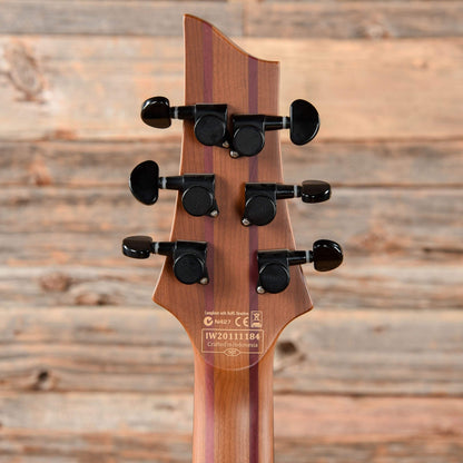 Schecter C-1 Exotic Ebony Top 2020 Electric Guitars / Solid Body