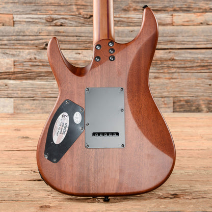 Schecter C-1 Exotic Ebony Top 2020 Electric Guitars / Solid Body