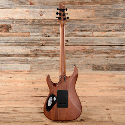 Schecter C-1 Exotic Ebony Top 2020 Electric Guitars / Solid Body