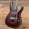 Schecter C-1 FR Platinum Crimson Red Burst Satin 2014 Electric Guitars / Solid Body