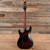 Schecter C-1 FR Platinum Crimson Red Burst Satin 2014 Electric Guitars / Solid Body