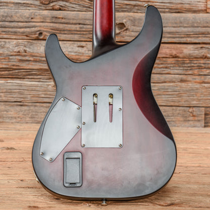 Schecter C-1 FR Platinum Crimson Red Burst Satin 2014 Electric Guitars / Solid Body