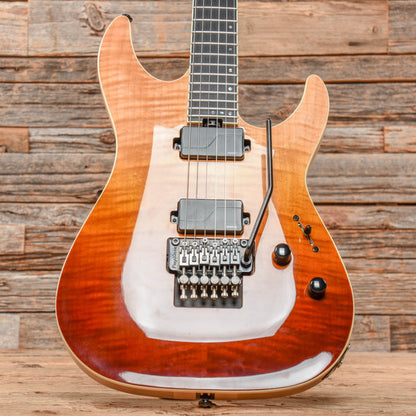 Schecter C-1 FR S SLS Elite Antique Fade Burst 2021 Electric Guitars / Solid Body