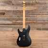 Schecter C-6 FR Deluxe Satin Black 2015 Electric Guitars / Solid Body