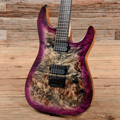 Schecter CR-6 Aurora Burst 2019 Electric Guitars / Solid Body