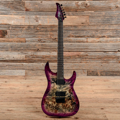 Schecter CR-6 Aurora Burst 2019 Electric Guitars / Solid Body