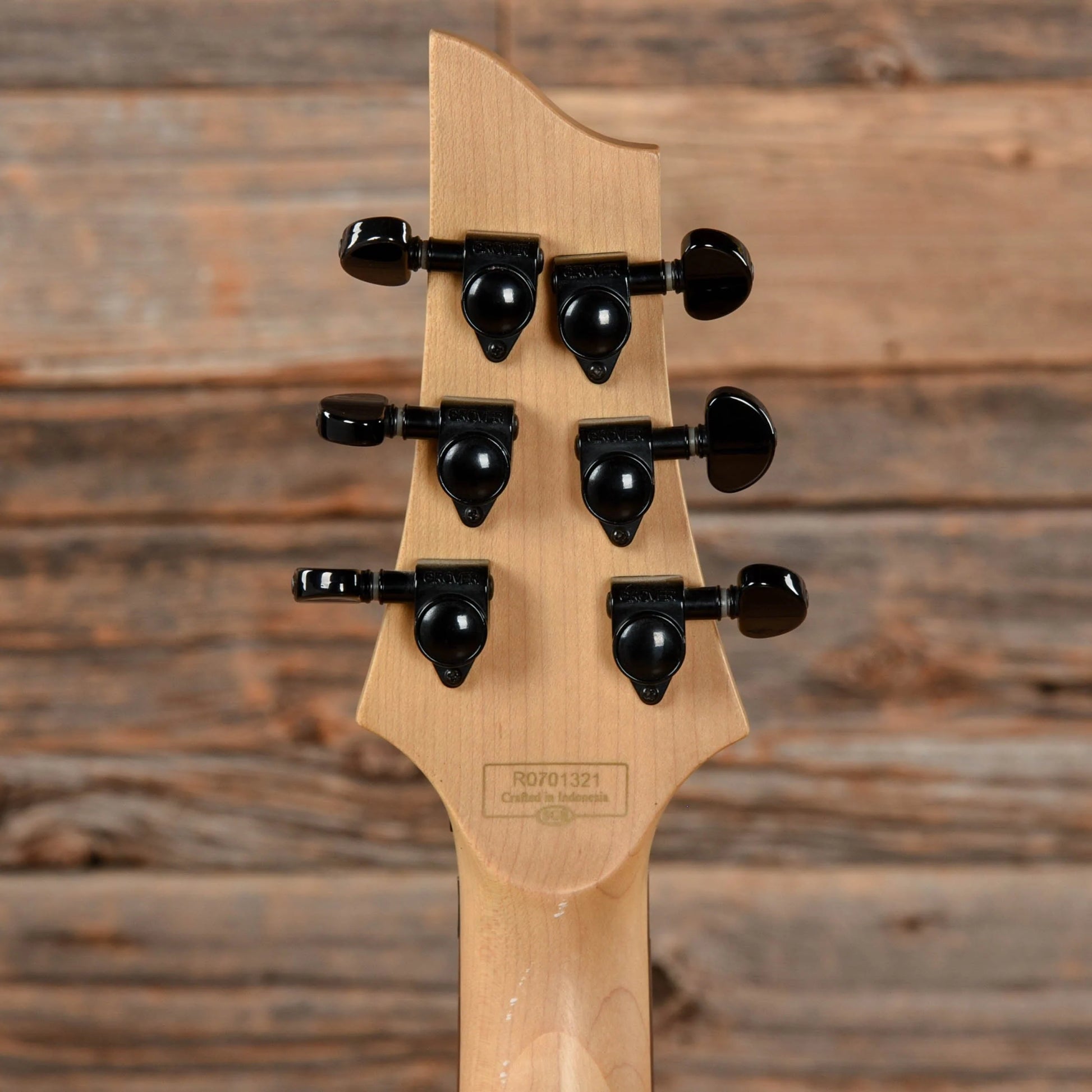 Schecter Damien FR Satin Black Electric Guitars / Solid Body