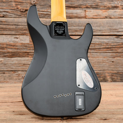 Schecter Demon-7 LH Satin Black 2020 Electric Guitars / Solid Body