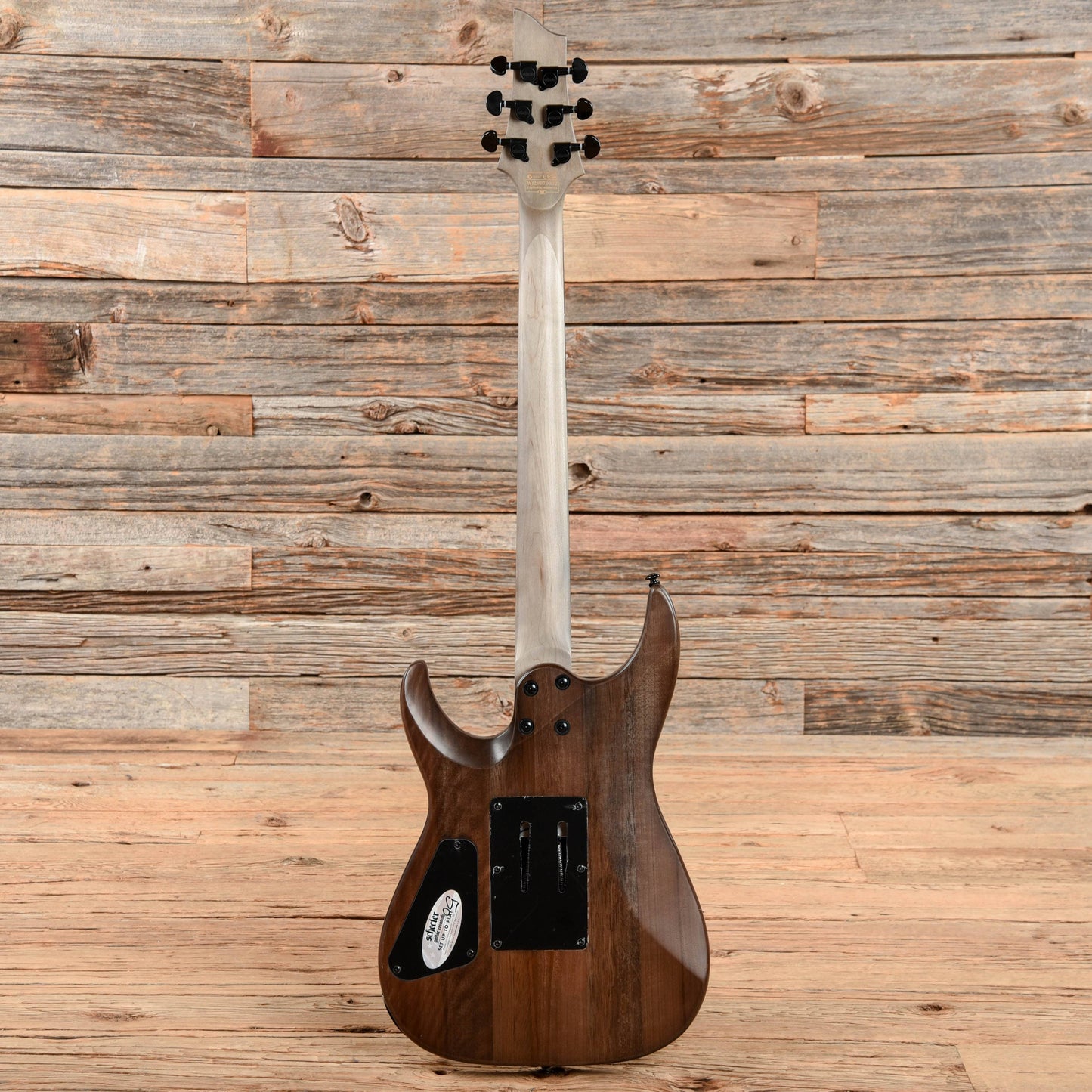 Schecter Diamond Series Omen Elite-6 Black Cherry Burst 2020 Electric Guitars / Solid Body