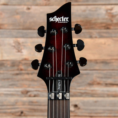 Schecter Diamond Series Omen Elite-6 Black Cherry Burst 2020 Electric Guitars / Solid Body