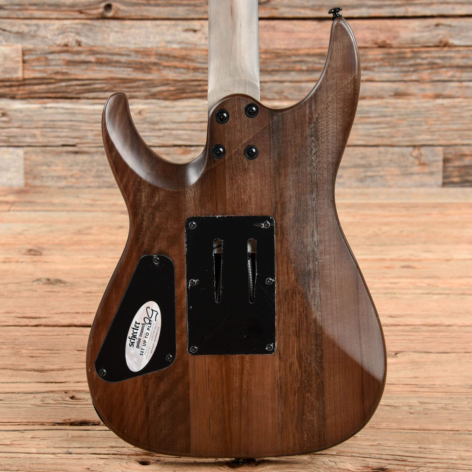 Schecter Diamond Series Omen Elite-6 Black Cherry Burst 2020 Electric Guitars / Solid Body