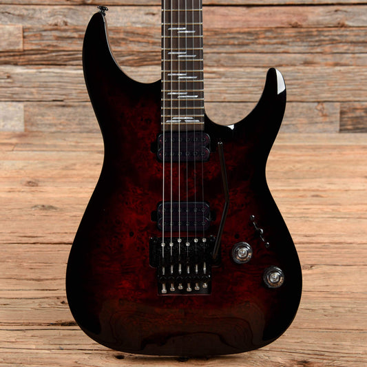 Schecter Diamond Series Omen Elite-6 Black Cherry Burst 2020 Electric Guitars / Solid Body