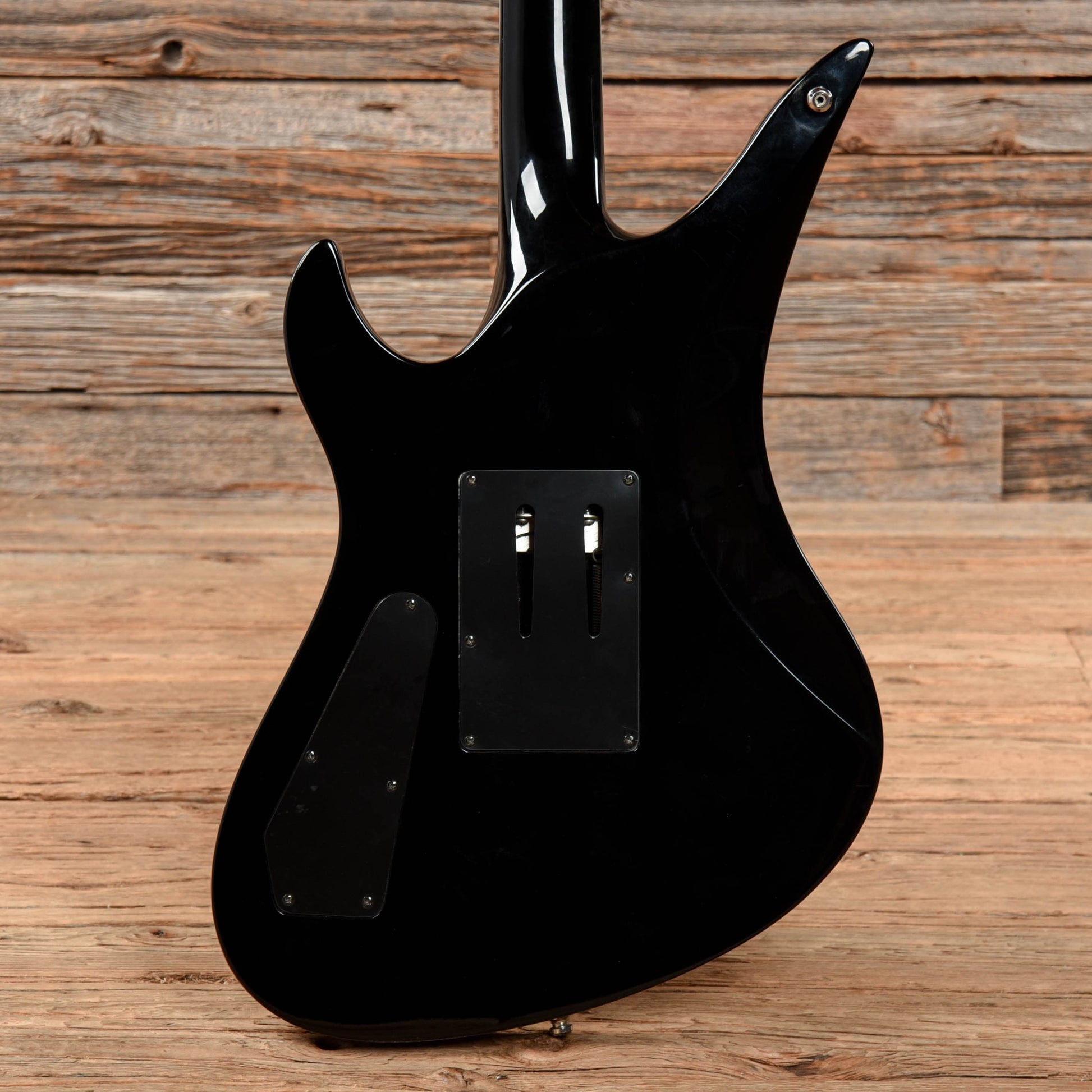 Schecter Diamond Series Synyster Special Black Electric Guitars / Solid Body