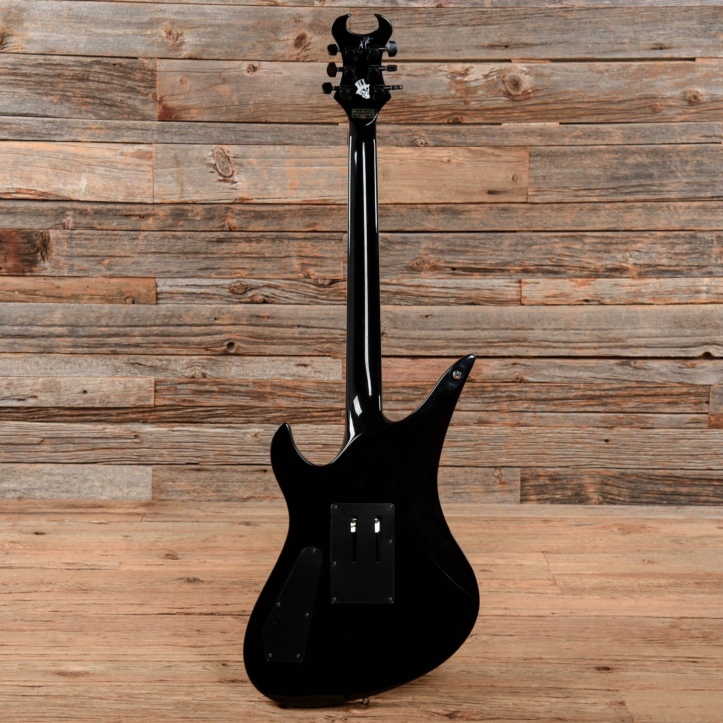 Schecter Diamond Series Synyster Special Black Electric Guitars / Solid Body
