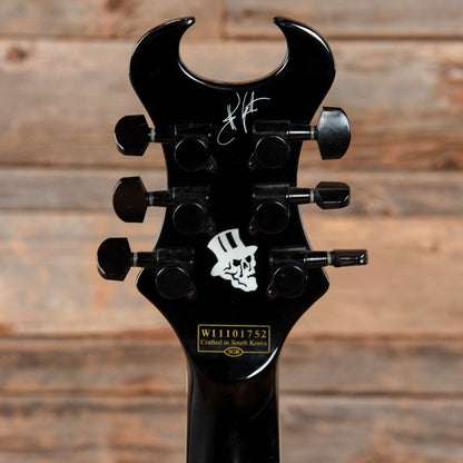 Schecter Diamond Series Synyster Special Black Electric Guitars / Solid Body