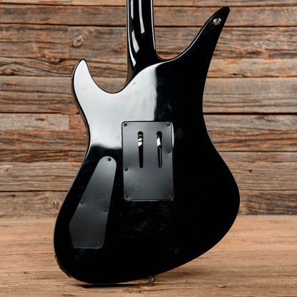 Schecter Diamond Series Synyster Special Black Electric Guitars / Solid Body