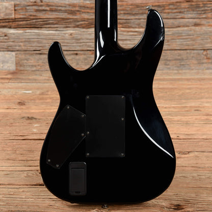 Schecter Hellraiser C-1 FR Gloss Black 2008 Electric Guitars / Solid Body