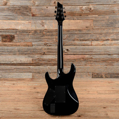 Schecter Hellraiser C-1 FR Gloss Black 2008 Electric Guitars / Solid Body