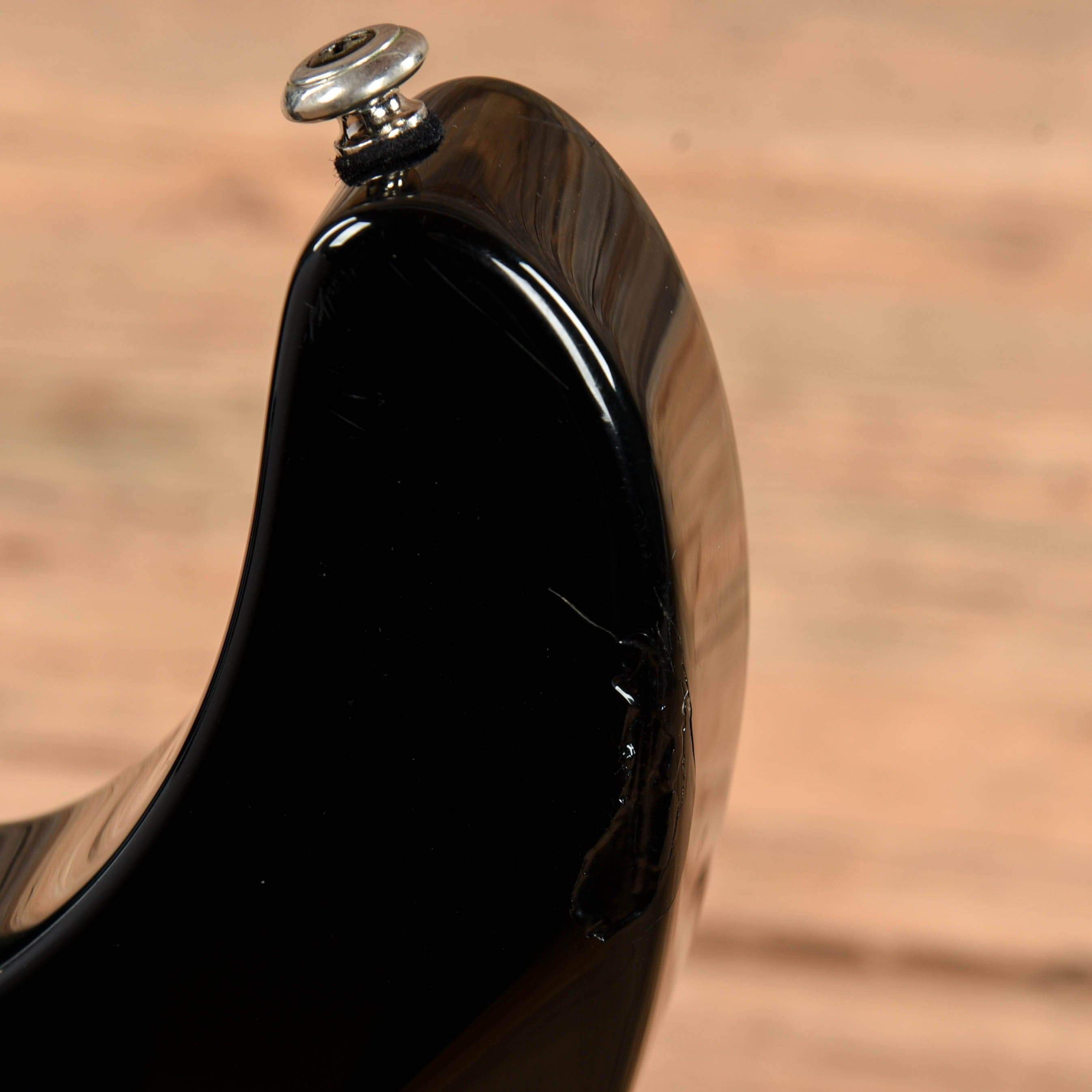 Schecter Hellraiser C-1 FR Gloss Black 2008 – Chicago Music Exchange