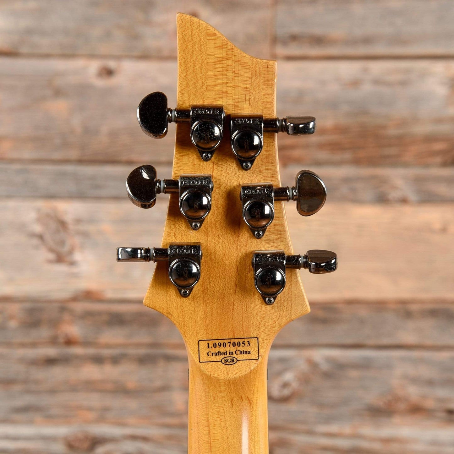 Schecter Hellraiser Deluxe Active Black Cherry 2009 Electric Guitars / Solid Body