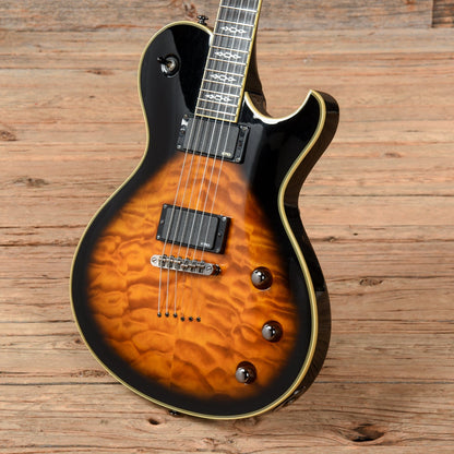 Schecter Hellraiser Special Solo-6 Sunburst 2011 Electric Guitars / Solid Body