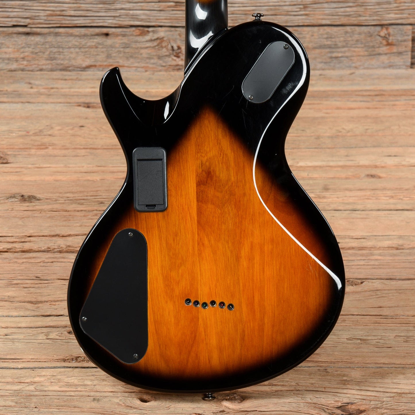 Schecter Hellraiser Special Solo-6 Sunburst 2011 Electric Guitars / Solid Body