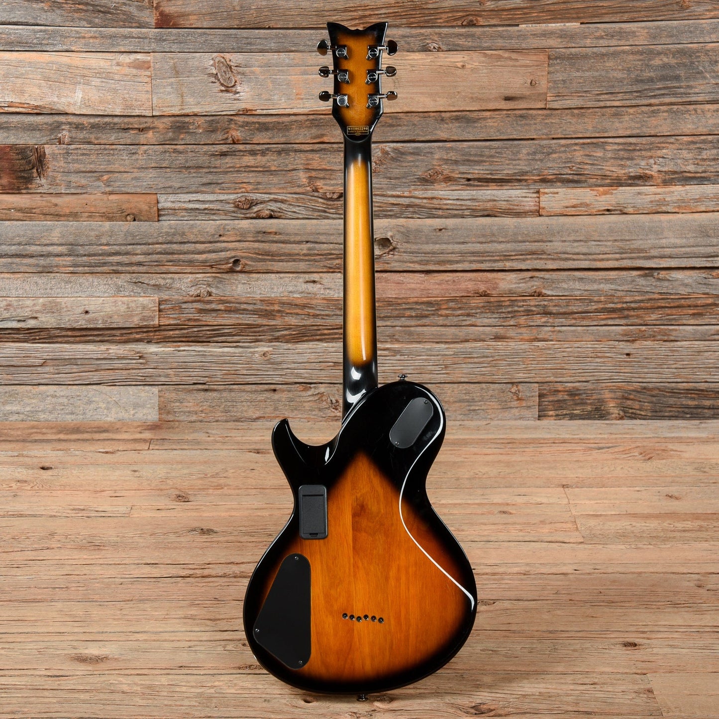 Schecter Hellraiser Special Solo-6 Sunburst 2011 Electric Guitars / Solid Body