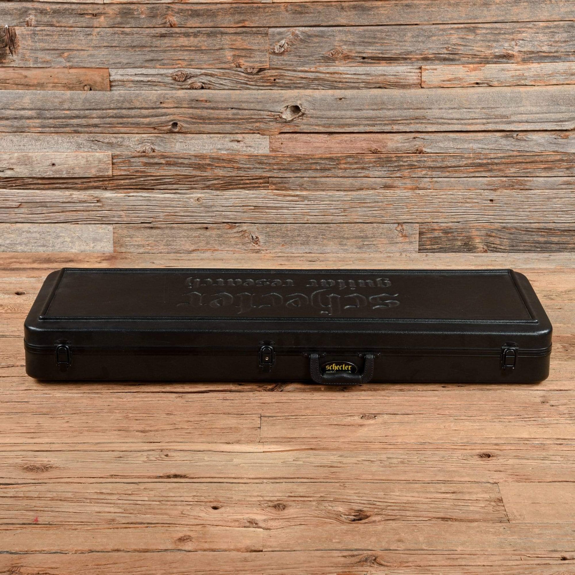 Schecter Keith Merrow KM-7 MK-II Natural Pearl 2016 Electric Guitars / Solid Body