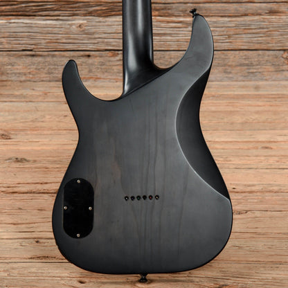 Schecter Kieth Merrow Signature KM-6 Transparent White Electric Guitars / Solid Body