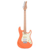 Schecter Nick Johnston Traditional Atomic Orange HSS Electric Guitars / Solid Body