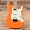 Schecter Nick Johnston Traditional Atomic Orange Electric Guitars / Solid Body