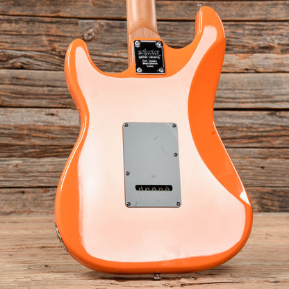 Schecter Nick Johnston Traditional Atomic Orange Electric Guitars / Solid Body