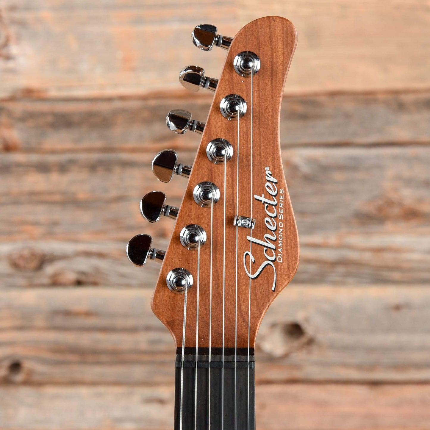 Schecter Nick Johnston Traditional HSS Atomic Coral Electric Guitars / Solid Body