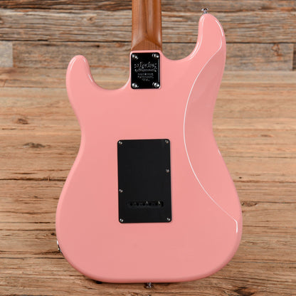 Schecter Nick Johnston Traditional HSS Atomic Coral Electric Guitars / Solid Body