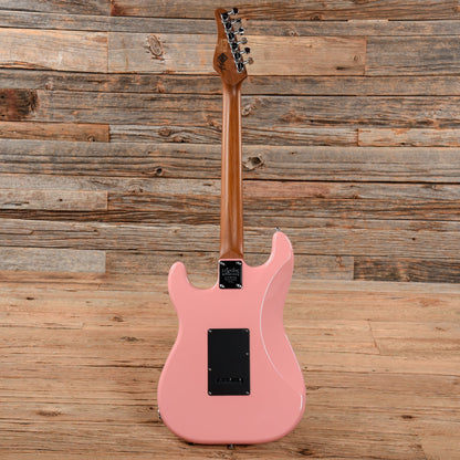 Schecter Nick Johnston Traditional HSS Atomic Coral Electric Guitars / Solid Body